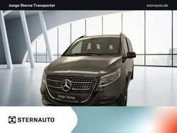 Graphitgrau metallic Gebraucht 2025 Mercedes V300 Style Van / Kleinbus | 85.950 € (Guter Preis)