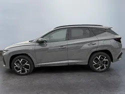 Shadow grau Neu 2025 Hyundai Tucson N Line SUV | 36.677 € (Guter Preis)