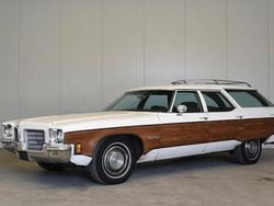 Weiß Gebraucht 1971 Oldsmobile Custom Cruiser Kombi | 17.995 €