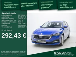 Energyblau Gebraucht 2023 Skoda Octavia Ambition Kombi | 26.139 € (Guter Preis)