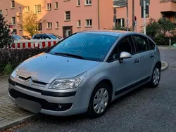 Silber Gebraucht 2006 Citroën C4 Style Limousine | 1.500 € (Guter Preis)