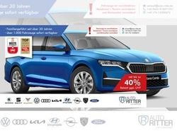 Blau Neu 2025 Skoda Octavia Selection Kombi | 30.990 € (Guter Preis)