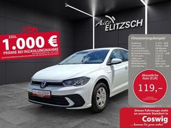 Pure white Gebraucht 2022 VW Polo Limousine | 14.590 € (Fairer Preis)