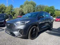 Grau Gebraucht 2020 Hyundai Tucson N Line SUV | 21.990 € (Guter Preis)
