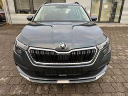 Grau Gebraucht 2021 Skoda Kamiq SUV | 21.990 € (Guter Preis)