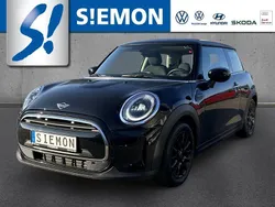 Schwarz Gebraucht 2022 Mini ONE Essential Kleinwagen | 17.530 € (Fairer Preis)
