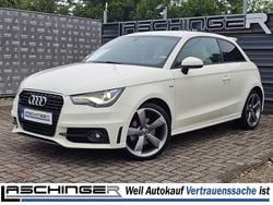 Weiß Gebraucht 2012 Audi A1 Exclusive Kleinwagen | 12.990 € (Etwas zu teuer)