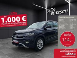 Schwarz Gebraucht 2022 VW T-Cross Life SUV | 19.590 € (Fairer Preis)
