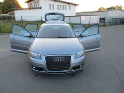 Silber Gebraucht 2005 Audi A3 Sportback Attraction Limousine | 4.950 € (Fairer Preis)