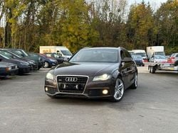 Braun Gebraucht 2011 Audi A4 S-Line Kombi | 5.900 € (Guter Preis)