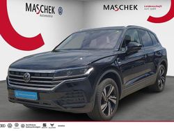 Schwarz Gebraucht 2022 VW Touareg Basis SUV | 51.740 € (Guter Preis)