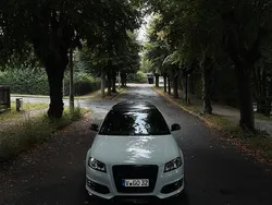 Weiß Gebraucht 2008 Audi S3 Limousine | 16.000 €