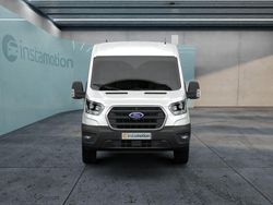 Weiß Neu 2025 Ford Transit Van | 51.049 € (Etwas zu teuer)