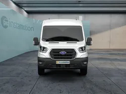 Weiß Neu 2025 Ford Transit Van | 51.049 € (Etwas zu teuer)