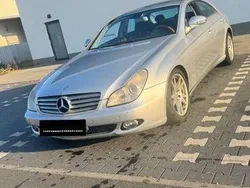 Silber Gebraucht 2007 Mercedes CLS320 Coupé | 6.000 € (Guter Preis)