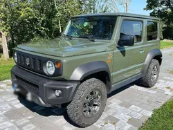 Grün Gebraucht 2018 Suzuki Jimny Comfort+ SUV | 19.250 €