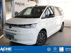 Weiß Neu 2026 VW Multivan Goal Van | 85.222 €