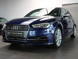 Blau Gebraucht 2014 Audi S3 Sport Limousine | 18.700 € (Guter Preis)