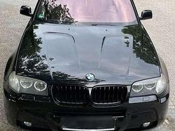 Schwarz Gebraucht 2008 BMW X3 M Sport SUV | 6.200 € (Fairer Preis)