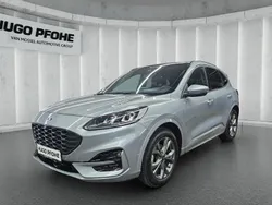 Silber Gebraucht 2024 Ford Kuga ST-Line X SUV | 30.890 € (Fairer Preis)