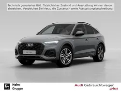 Quantumgrau Gebraucht 2022 Audi Q5 Sportback S-Line SUV | 49.930 € (Teuer)