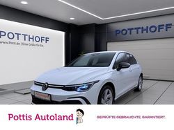 Weiss Gebraucht 2022 VW Golf VIII GTE | 22.337 € (Guter Preis)