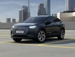 Schwarz Gebraucht 2023 Audi Q4 Sportback e-tron Sport SUV | 32.850 € (Guter Preis)