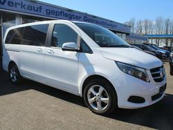 Artic white Gebraucht 2016 Mercedes V220 Van / Kleinbus | 33.980 € (Fairer Preis)