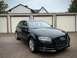Schwarz Gebraucht 2012 Audi A3 Sportback Attraction Limousine | 4.999 € (Fairer Preis)