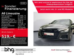 Daytonagrau perleffekt Gebraucht 2022 Audi A6 S-Line Limousine | 45.860 € (Guter Preis)