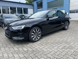 Schwarz Gebraucht 2022 Audi A4 Basis Limousine | 24.500 € (Guter Preis)