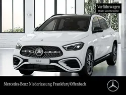 Weiß Gebraucht 2025 Mercedes GLA200 AMG SUV | 46.990 € (Teuer)