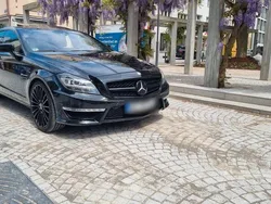 Schwarz Gebraucht 2012 Mercedes CLS63 AMG AMG Coupé | 30.000 € (Guter Preis)