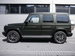 Oliv magno Gebraucht 2024 Mercedes G500 Edition SUV | 159.900 € (Guter Preis)