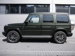 Oliv magno Gebraucht 2024 Mercedes G500 Edition SUV | 159.900 € (Guter Preis)