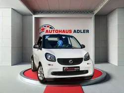 Smart ForTwo Cabrio