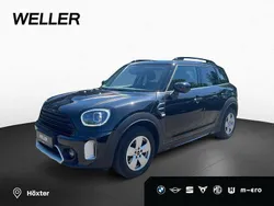 Midnight black ii (schwarz) Gebraucht 2022 Mini Cooper Countryman SUV | 25.990 € (Superpreis)