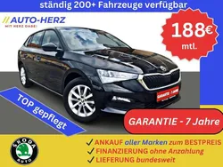 Cerna magic/black magic Gebraucht 2023 Skoda Scala Kleinwagen | 18.880 € (Guter Preis)