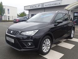 Mitternachtsschwarz Gebraucht 2021 Seat Arona XCELLENCE SUV | 19.980 € (Etwas zu teuer)