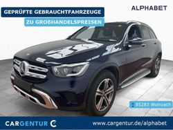 Cavansitblau Gebraucht 2021 Mercedes GLC300e SUV | 30.790 € (Superpreis)