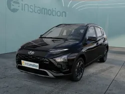 Schwarz Gebraucht 2024 Hyundai Bayon Trend SUV | 18.500 € (Superpreis)