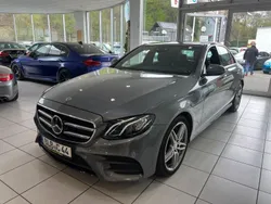 Grau Gebraucht 2016 Mercedes E350 AMG line Limousine | 22.790 € (Fairer Preis)