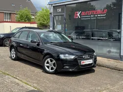 Schwarz Gebraucht 2014 Audi A4 Ambiente Kombi | 11.990 € (Fairer Preis)