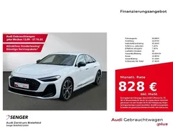 Weiß Gebraucht 2024 Audi A5 Coupé | 56.880 € (Superpreis)