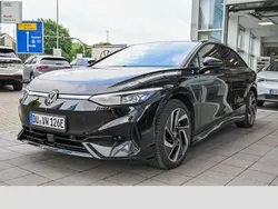 Grenadillschwarz metallic Gebraucht 2023 VW ID.7 Pro Limousine | 43.490 € (Guter Preis)
