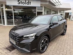 Schwarz Gebraucht 2024 Audi Q2 S-Line SUV | 35.720 € (Teuer)
