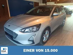 Silber metallic Gebraucht 2021 Ford Focus Cool & Connect | 16.890 € (Guter Preis)