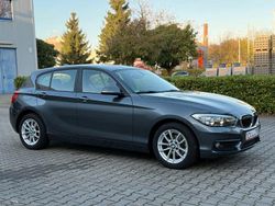 Grau Gebraucht 2016 BMW 116 Advantage Kleinwagen | 11.990 € (Fairer Preis)