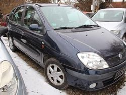Blau Gebraucht 2000 Renault Scénic Van / Kleinbus | 490 € (Superpreis)