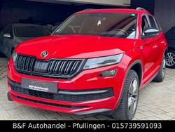 Rot Gebraucht 2019 Skoda Kodiaq SportLine SUV | 24.950 € (Guter Preis)